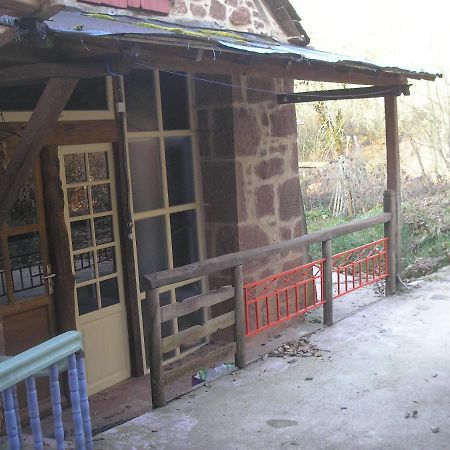 Grange Renovee En Pleine Nature Valady Buitenkant foto