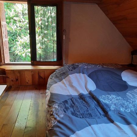 Grange Renovee En Pleine Nature Valady Buitenkant foto