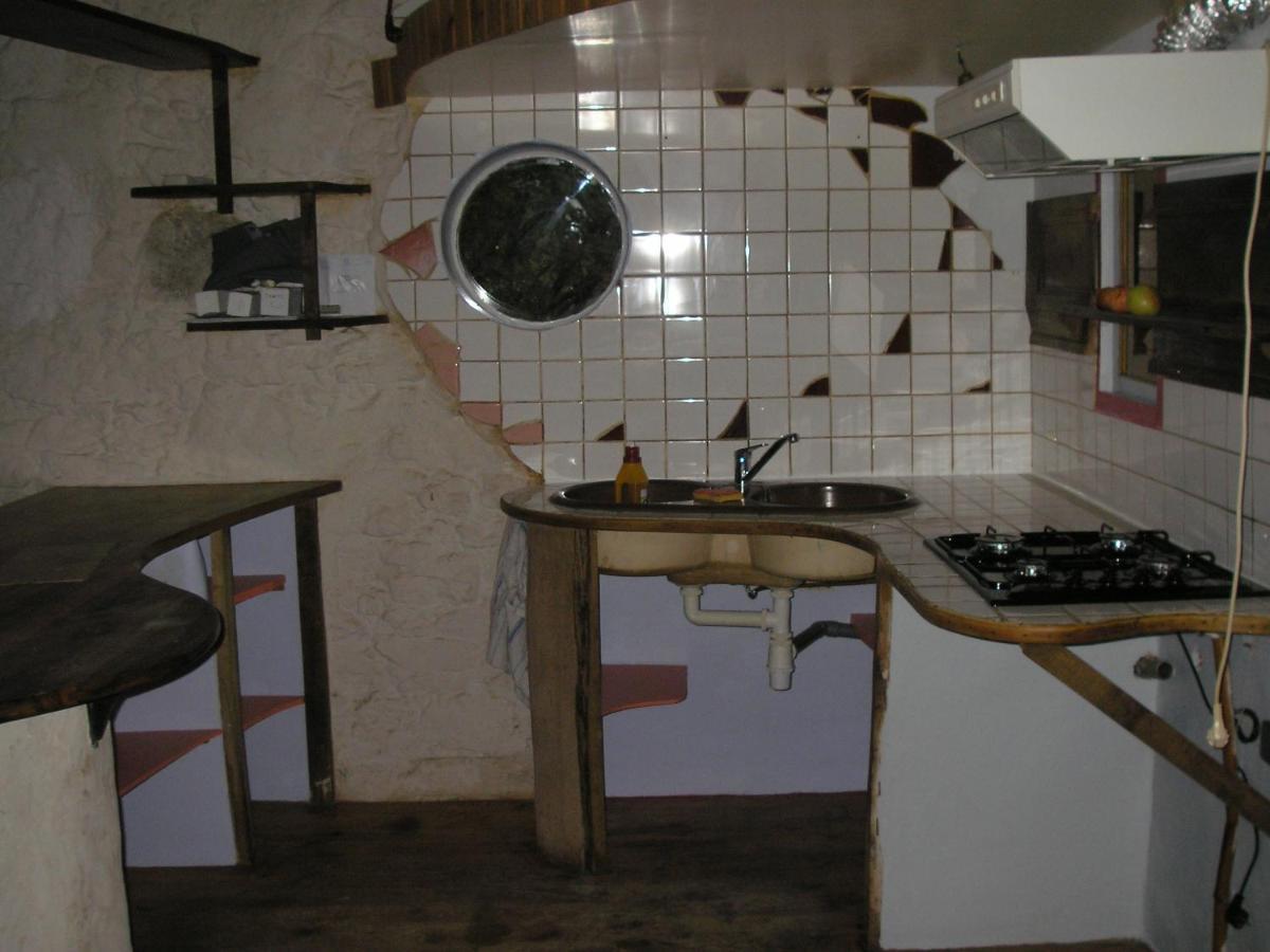 Grange Renovee En Pleine Nature Valady Buitenkant foto